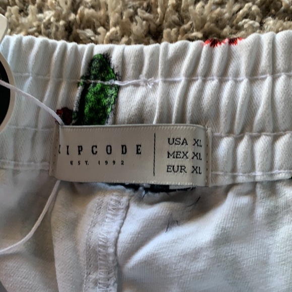 NWT Zipcode shorts - Picture 4 of 9